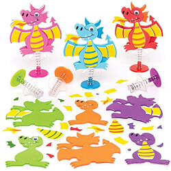 Baker Ross Kit Couleurs Assorties