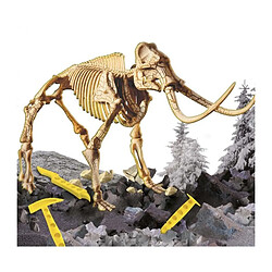 Lisciani Giochi Lisciani Mammouth Kit