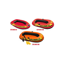 Avis Intex Explorer Pro 200