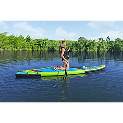 Acheter Kit paddle sup gonflable aqua excursion tech 3,81 m - 65373 - Hydro-force - BESTWAY