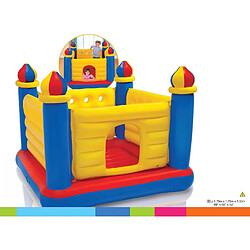 Avis INTEX Jump-O-Lene Chateau