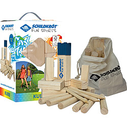 Schildkröt Kubb Bois FSC