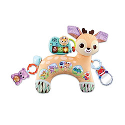 VTech Baby Mon Coussin D'Éveil Sensoriel Français