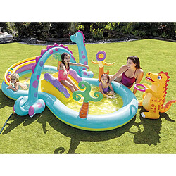 Intex Pays des Dinosaures