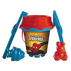 Jeu de plage Spiderman