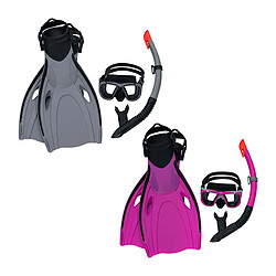 Bestway Ensemble Snorkel Enfant - Assortie