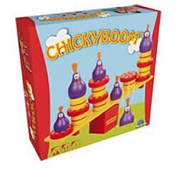 Blue Orange Chickyboom