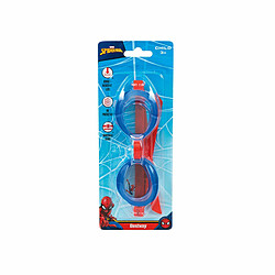 Bestway Lunettes de Natation Enfant Spiderman