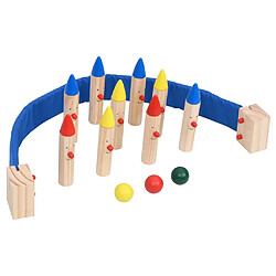 Jeu de plage Vidaxl