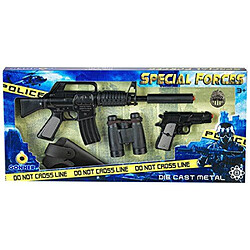 Wdk Partner Set de Tir Police