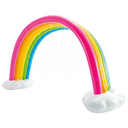 Avis Intex Arroseur Nuages Arc-en-Ciel