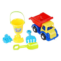 Urban Living Set de plage camion et accessoires