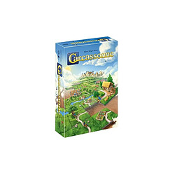 Asmodée Carcassonne Nouvelle Edition 2022
