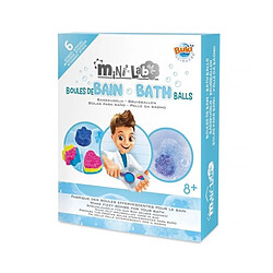 Buki France Buki Mini lab kit boules de bain