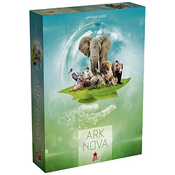 SUPER MEEPLE Ark Nova