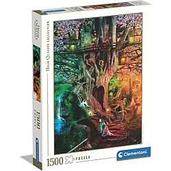Clementoni Puzzle Arbre des rêves - 1500 pièces