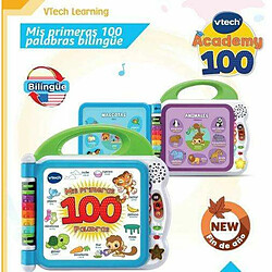Vtech Mis Primeras 100 Palabras