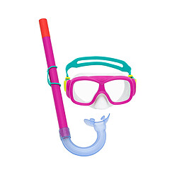 Avis Bestway Ensemble Masque et Tube Adulte