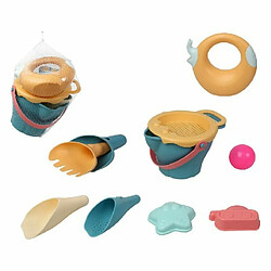 BigBuy Fun Seau de Plage