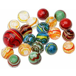 Cofalu Kim'Play Cofalu 20 Billes 1 Calot Spider