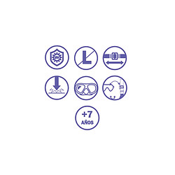 Bestway Ensemble Masque et Tube Adulte pas cher