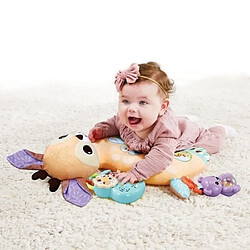 VTech Baby Mon Coussin D'Éveil Sensoriel Français