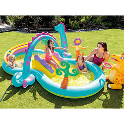 Intex Pays des Dinosaures