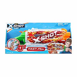 Avis Zuru X-Shot Skins pistolet à eau - Multicolore