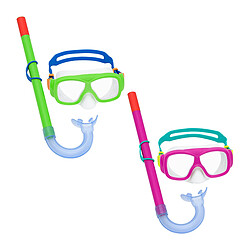 Bestway Ensemble Masque et Tube Adulte