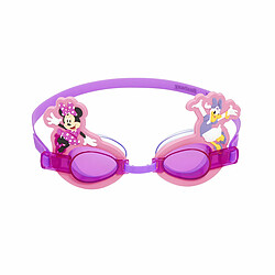 Bestway Lunettes de natation Minnie Mouse