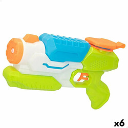 Pistolet à Eau Géant 27cm Bleu - Jouet été Pour Enfants, Marque GFI, Neuf Sous Emballage