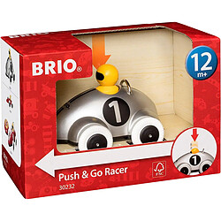 BRIO 30232 Push and GO Special Grise
