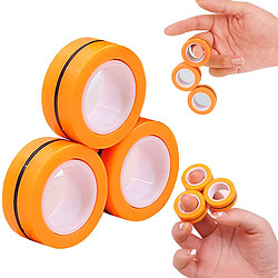 Avis Rolling Fingers Orange