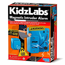 4M Kit Alarme Magnétique