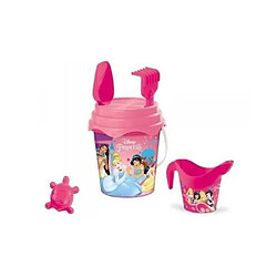 Mondo Set de plage Disney Princess - Rose