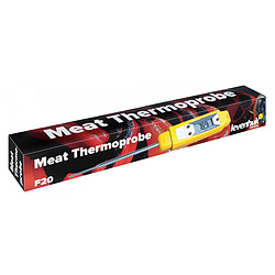 Avis Levenhuk F20 Thermosonde - Jaune