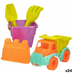 Color Baby Set Jouets de Plage 5 pièces