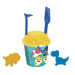 Set de Jouets de Plage Requin AVC