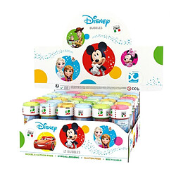 Jeu de bulles Disney - Multicolore