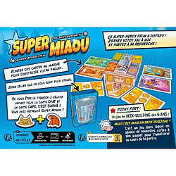 Avis Asmodee Super Miaou