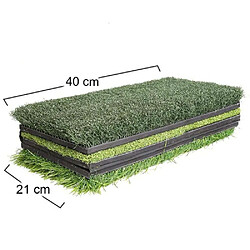 Acheter Longridge Golf Practice Mat 3-in-1