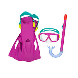 BESTWAY Ensemble masque et tube junior