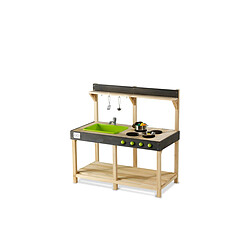 EXIT TOYS Cuisine extérieure en bois Yummy 100