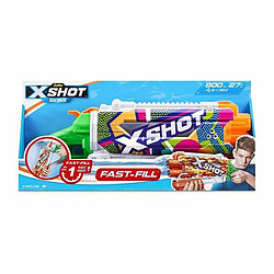 Acheter Zuru X-Shot Skins pistolet à eau - Multicolore
