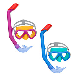Bestway Masque et Tube Enfant