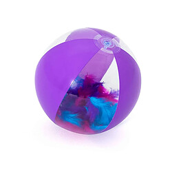 Bestway Ballon de Plage Plumes 41 cm