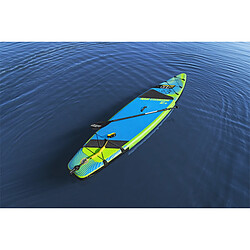 Kit paddle sup gonflable aqua excursion tech 3,81 m - 65373 - Hydro-force - BESTWAY pas cher