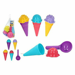 Color Baby Ice Cream Set (9 pcs)