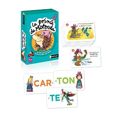 Nathan Prince de Motordu - Jeu de Cartes