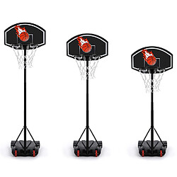 Acheter Idmarket MARKET Panier de basket réglable